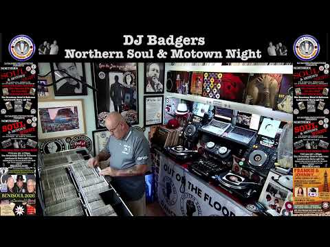 Northern Soul & Motown 20/7/2025