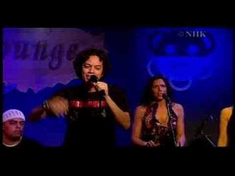 Yerbabuena - Campo (Japanese TV Performance)