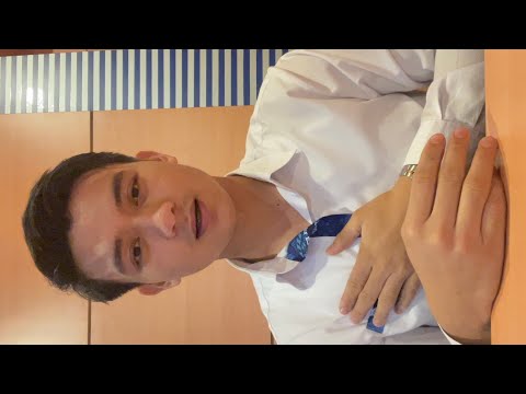 PERKENALAN DIRI | BBOP BATCH 3 TAHUN 2022 (RM BRIGUNA) | Christian Axel Pakasi