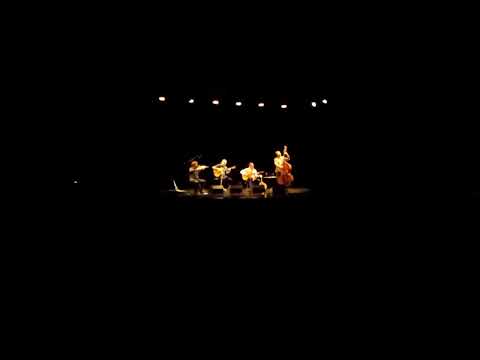 Fapy Lafertin New Quartet - Muziekpublique - 30/11/2018