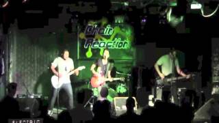 Facing Hurricanes - Frames - Live at Chain Reaction 7.5.12