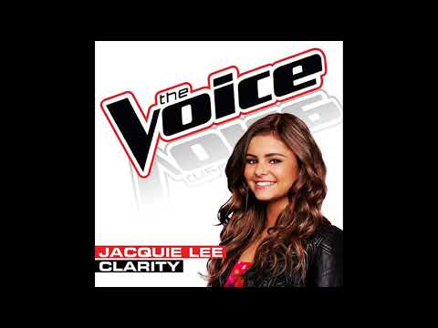 Jacquie Lee | Clarity | Studio Version | The Voice 5