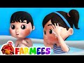 Canção De Banho Desenhos Animado Animação Farmees Português Musica Para Bebes