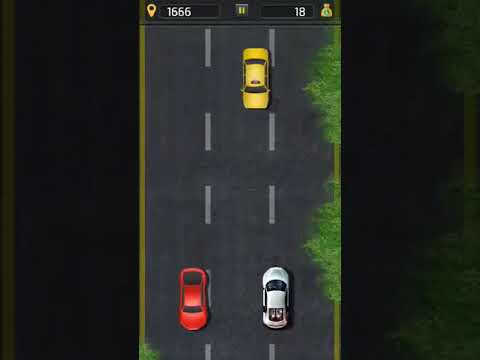 Highway Traffic Racing Video