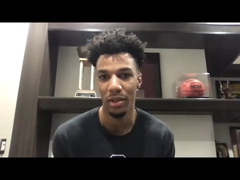 AJ Lawson News Conference — 3/9/21