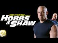 Fast Furious 6 Hobbs Shaw Trailer Style HD