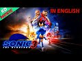 Sonic The Hedgehog 3 Action Adventure Full HD English Movie