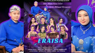 Download lagu LIVE STREAM OM ERAISA MUSIC - WEDDING ' MAYA & HERMANTO ' - INDRA PRO AUDIO live Ds GONDANG MANIS mp3 Download lagu LIVE STREAM OM ERAISA MUSIC - WEDDING ' MAYA & HERMANTO ' - INDRA PRO AUDIO live Ds GONDANG MANIS mp3
