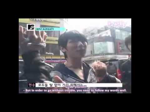 All About B2ST- Jang Hyun Seung