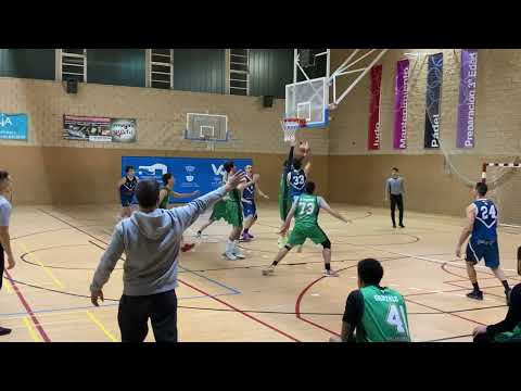 VILLANUEVA DE LA CAÑADA - BALONC DAGANZO ISUZU REVEIN; 1ª AUTONÓMICA MASCULINA "ORO" 2022-2023 (3/3)