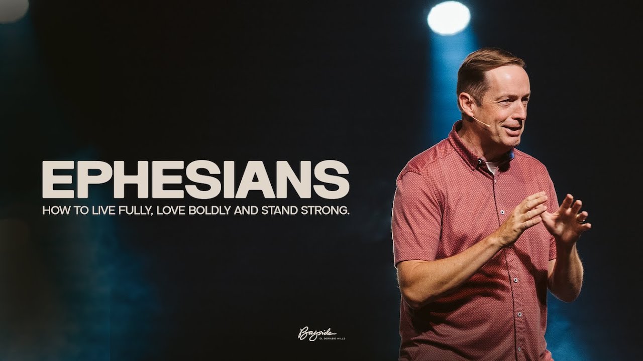 Ephesians Week 1