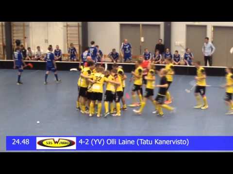 Maalikooste Pirkat - SBS Wirmo 17.10.2015