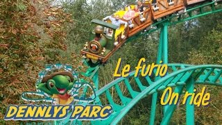 preview picture of video 'Le Furio à Dennlys Parc'