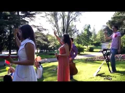 CAPITÁN SUNRISE - Súperplan B (Official Video)