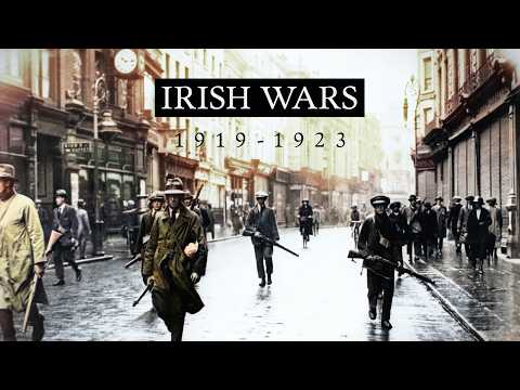 The Irish Wars 1919-1923 (Documentary)
