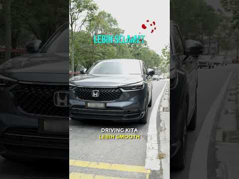 ABSORBER KING QHUK | Kenapa Malaysian Suka Honda