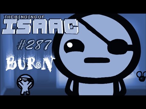 FLAME ON!!!: Challenge dos Inscritos - The Binding of Isaac #287