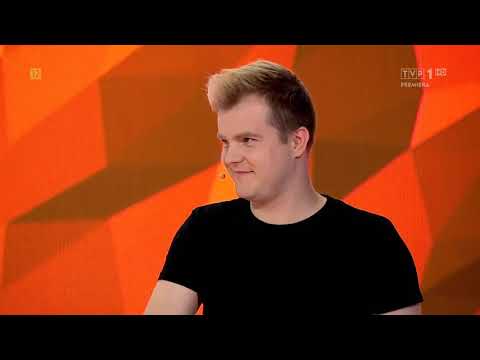 Gra słów. Krzyżówka (2019) - odcinek pierwszy