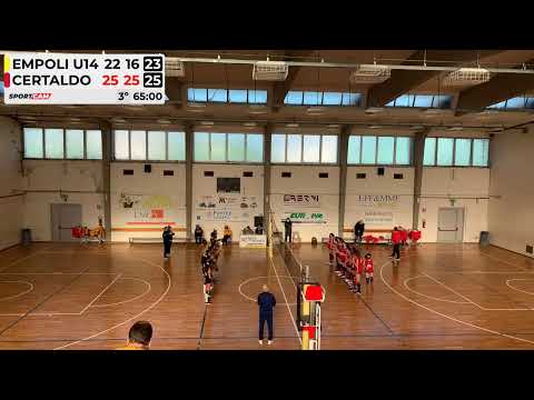 Empoli U14 - Certaldo 0-3 - 12/12/2021