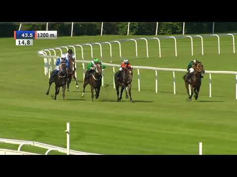 12.09.2020 (D30; G4; Tor: 3,7; 23°C) Nagroda Zenda