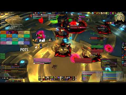Pixel Frenzy vs Mythic Argus - Holy Paladin