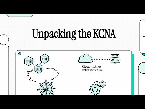 ☁️ KCNA Complete Guide 2025 | Kubernetes & Cloud Native Fundamentals for Beginners
