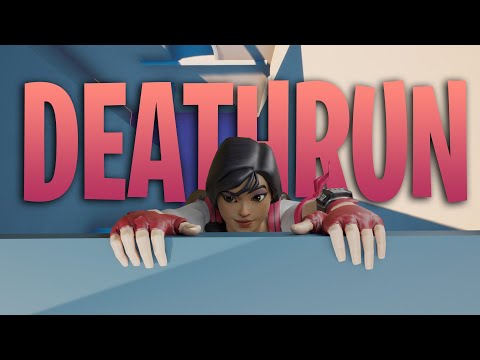 FULL PLAYTHROUGH - S2 Parkour Deathrun by Relatable in under 9 minutes!
