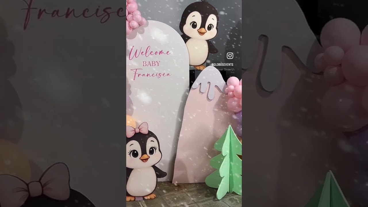Promotional video thumbnail 1 for Globos Events