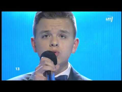 Arminas Stočkus. Per Te.