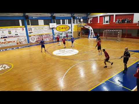 13.kolo Druge m:tel lige RS (m):RK Sloga Prnjavor -:- RK Borac m:tel 2 Banja Luka(19.03.2022.) 37:28