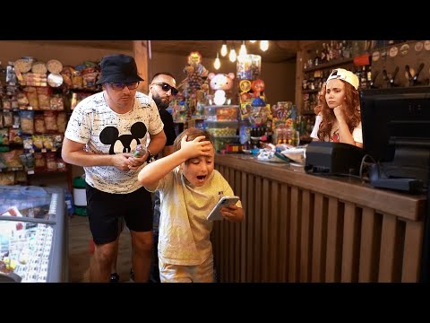 Types of Shoppers at the Store