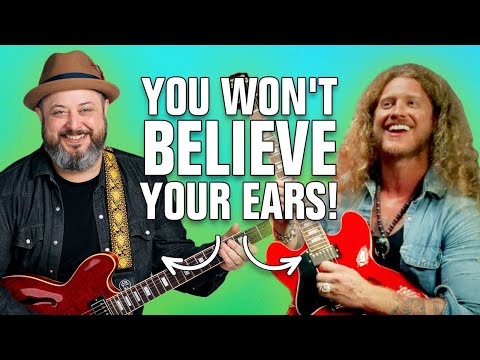 This Guitar Sounds UNBELIEVABLE! feat. @JJNicholsMusic​