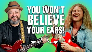 Video thumbnail for This Guitar Sounds UNBELIEVABLE! feat. @JJNicholsMusic​ by Marty Music