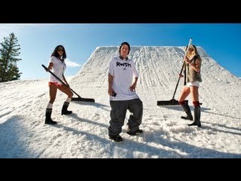 Horgasm - A Love story - Snowboard parts