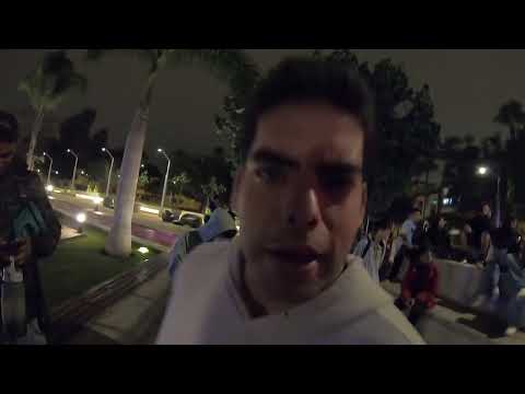 PIERO PISTAS FEAR VS CAFÚ STRATUS - SEMIFINAL | SURCO RAP 2 VS 2