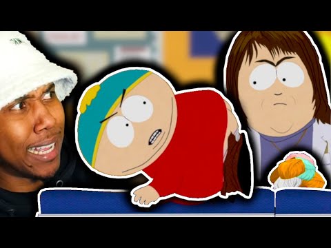 A** BURGERS -  South Park Reaction (S15, E8