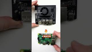 My new Nvidia Jetson Orin Nano for Edge AI computing. #edgeai #raspberrypi #nvidia #nano #llm