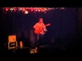 'Here We Are' - Patrick Park (Live @Bottletree 9-14-10)