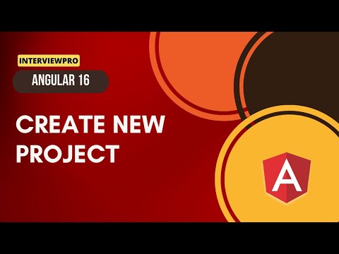 1 Angular 16 Create Your First Angular Application