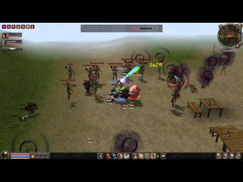 Gs vs To-Young(Metin 85) s16 serwandes