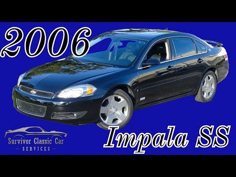 2006 Chevrolet Impala (CC-1888408) for sale in Palmetto, Florida