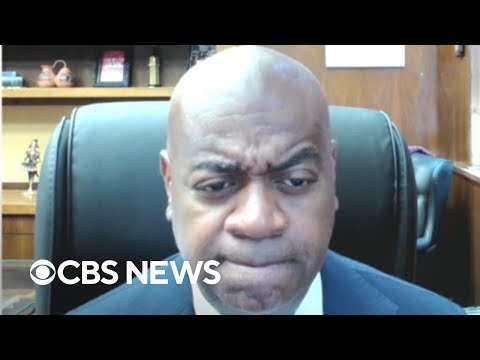 Newark Mayor Ras Baraka on Delaney Hall ICE facility