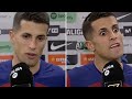 Joao Cancelo Scary Interview