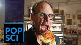 Alton Brown's Mega Bake