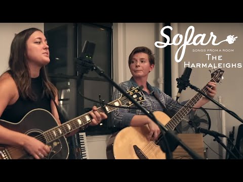 The Harmaleighs - C​ollecting My Change | Sofar NYC