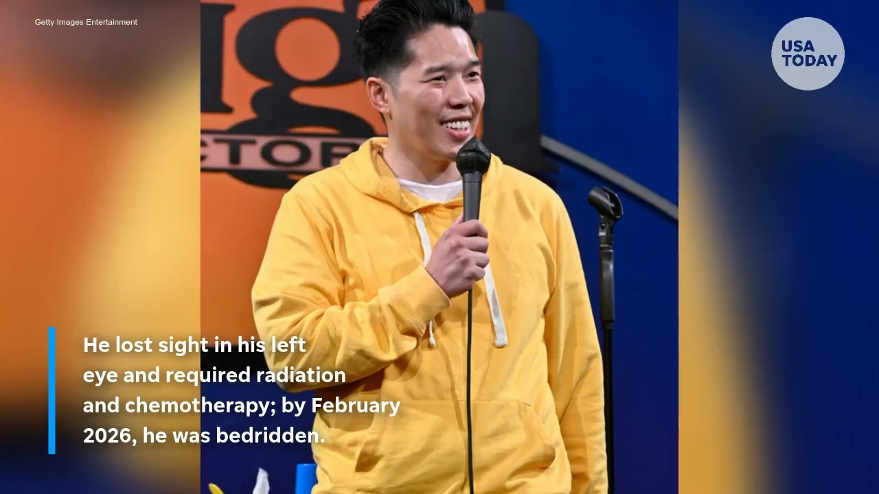 Comedian Alex Duong dies at 42 after rare cancer battle