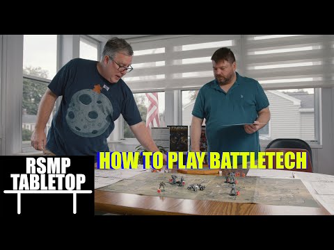 How to play Battletech a Game of Armored Combat Tabletop  Wargame Board Game Basics of the game