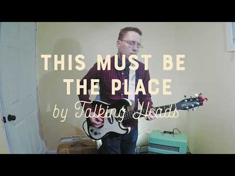 This Must Be The Place (Naive Melody) - Talking Heads Cover - Von Bieker