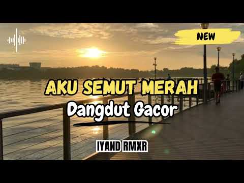 Dangdut Gacor _ Aku Semut Merah || IYAND RMXR _ NEW 2025🌴🌴