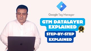 Google Tag Manager DataLayer Explained (Beginner to Advanced) | GTM & GA4 Tracking 2026